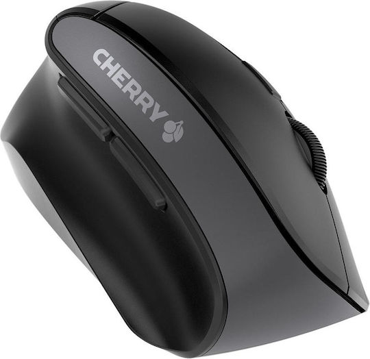 Cherry MW 4500 Безжичен Ергономичен Мишка Черен