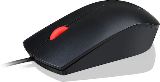 Lenovo ThinkPad Essential Wired Mouse С кабел Мишка Черен