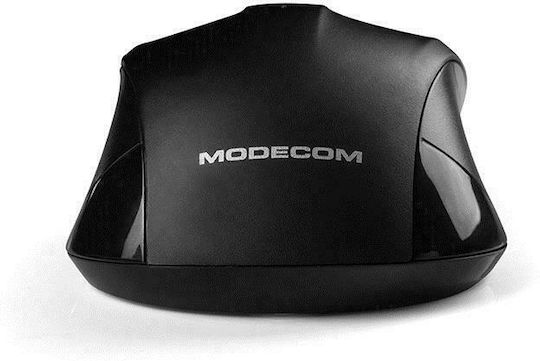 Modecom WM9.1 Kabellos Ergonomisch Maus Schwarz