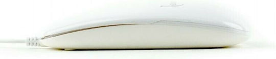 Gembird MUS-PTU-001 Wired Mouse White