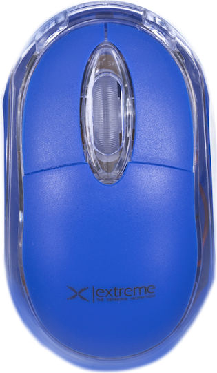 Esperanza Extreme Wireless Mouse Blue