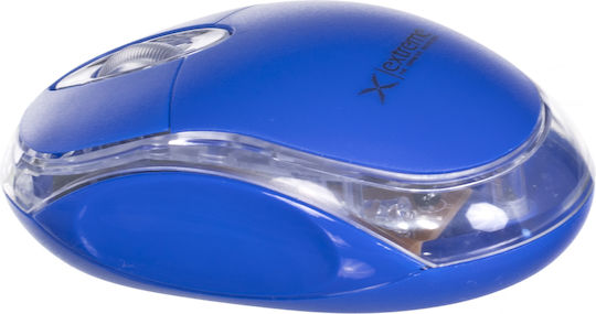 Esperanza Extreme Wireless Mouse Blue