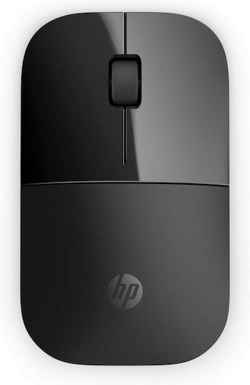 HP Z3700 Безжичен Мишка Черен