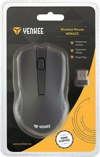 Yenkee Monaco Wireless Mouse Negru