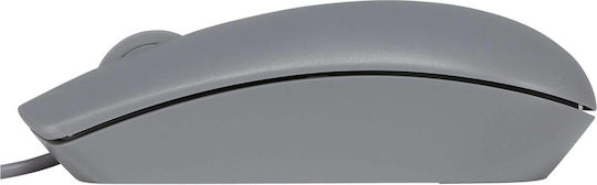 Dell MS116 Wired Mouse Gray