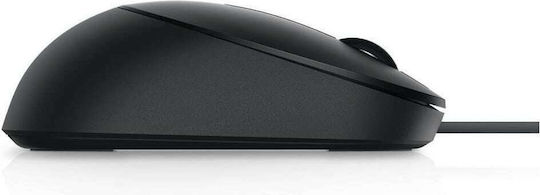 Dell MS3220 С кабел Мишка Черен