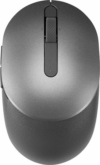 Dell MS5120W Безжичен Bluetooth Мишка Сив титан