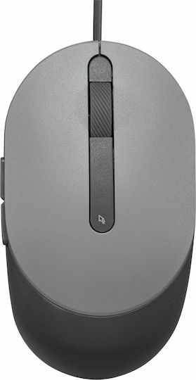 Dell MS3220 С кабел Мишка Сив