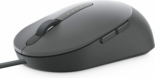 Dell MS3220 С кабел Мишка Сив