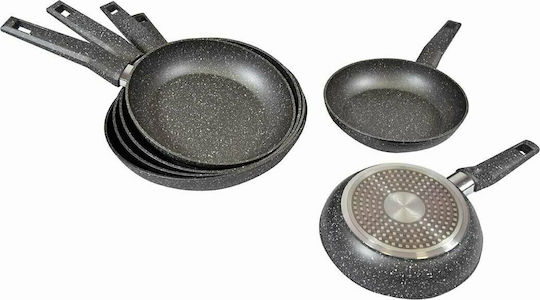 Sidirela Pan made of Aluminum with Stone Coating 22cm