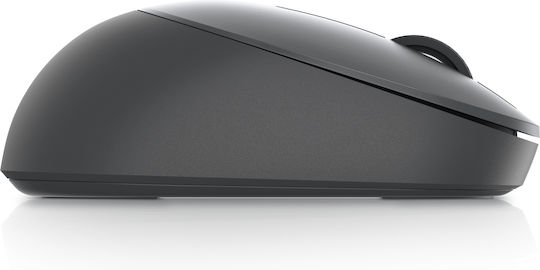 Dell MS3320W Безжичен Ергономичен Мини Мишка Сив титан