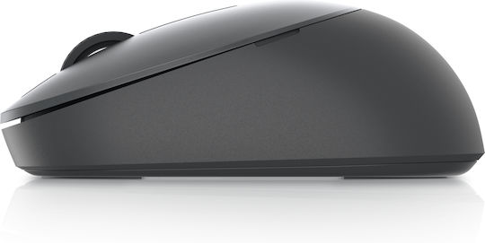 Dell MS3320W Безжичен Ергономичен Мини Мишка Сив титан