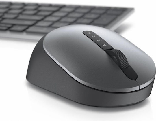 Dell MS5320W Wireless Bluetooth Mouse Gray