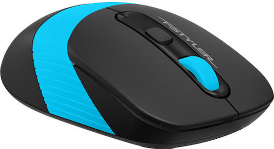 A4Tech FG10 Fstyler RF Ασύρματο Ποντίκι Μπλε