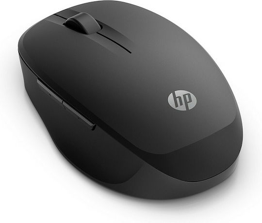 HP 300 Dual Mode Ασύρματο Bluetooth Ποντίκι Μαύρο