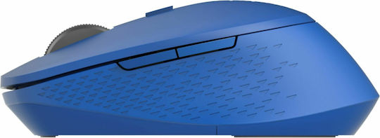 Rapoo M300 Silent Wireless Bluetooth Mouse Blue