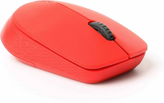 Rapoo M100 Silent Wireless Bluetooth Mouse Red