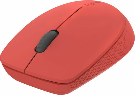 Rapoo M100 Silent Wireless Bluetooth Mouse Red