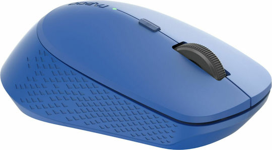 Rapoo M300 Silent Wireless Bluetooth Mouse Blue