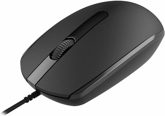 Canyon M-10 Verkabelt Maus Schwarz