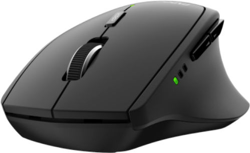 Rapoo 17745 Mouse Ergonomic Wireless Bluetooth Negru
