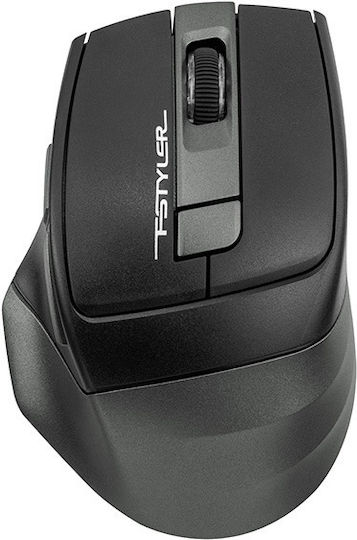 A4Tech FB35 Fstyler Ασύρματο Bluetooth Ποντίκι Μαύρο
