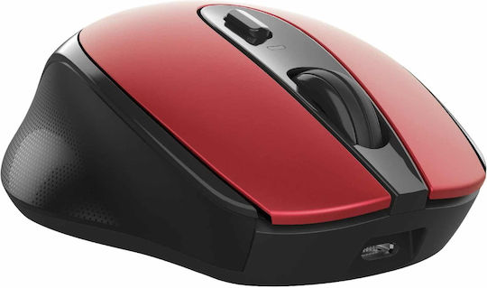 Trust Zaya Magazin online Mouse Roșu
