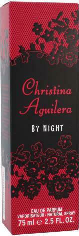 Christina Aguilera By Night Eau de Parfum 75ml