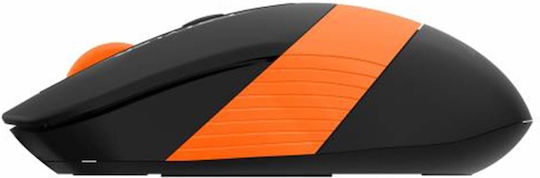 A4Tech FG10 Fstyler Wireless Mouse Orange