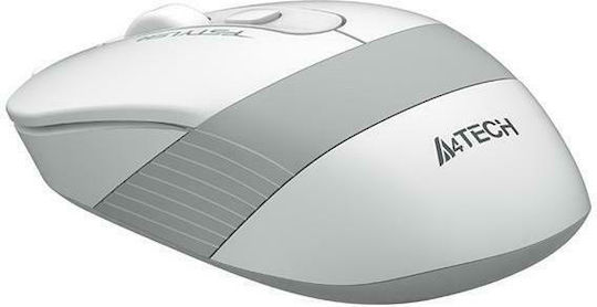 A4Tech FM10 Fstyler Wired Mouse White