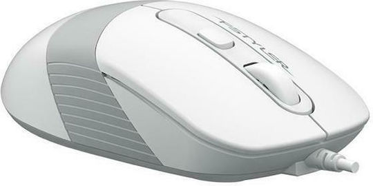 A4Tech FM10 Fstyler Wired Mouse White