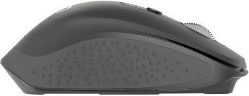 Natec Falcon Ασύρματο Εργονομικό Bluetooth Ποντίκι Γκρι