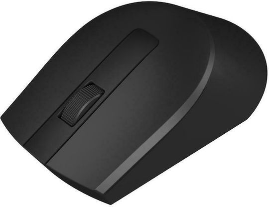 Powertech PT-951 Ασύρματο Ποντίκι Μαύρο