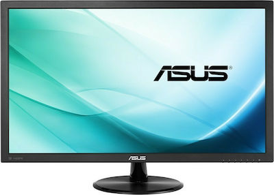 Asus VP247H TN Gaming Monitor 23.6" FHD 1920x1080 με Χρόνο Απόκρισης 1ms GTG