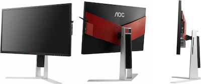 AOC AG271QX TN Spiele-Monitor 27" QHD 2560x1440 144Hz with Response Time 1ms GTG