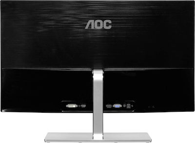 AOC U2879VF TN Gaming Monitor 28" 4K 3840x2160 με Χρόνο Απόκρισης 1ms GTG