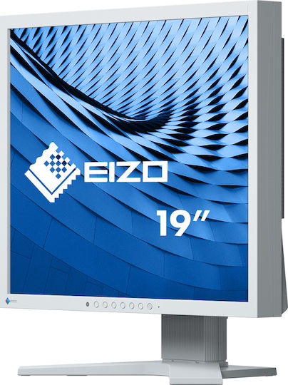 Eizo S1934H IPS Монитор 19" 1280x1024 с Време за Реакция 14мс GTG