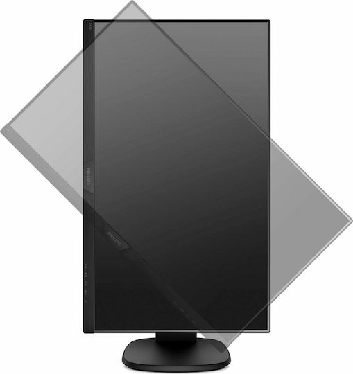 Philips 243S7EHMB IPS Monitor 23.8 Inch FHD 1920x1080 with Response Time 5ms GTG