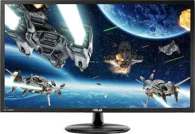Asus VP28UQG TN Монитор 28" 4K 3840x2160 с Време за Реакция 1мс GTG