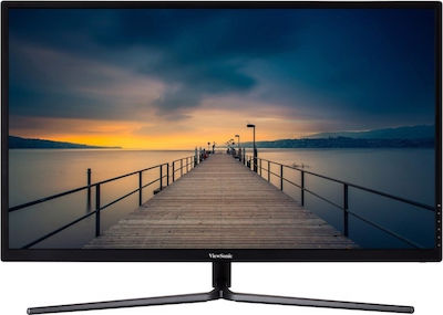 Viewsonic VX3211-2K-MHD IPS Monitor 31.5" QHD 2560x1440 με Χρόνο Απόκρισης 3ms GTG