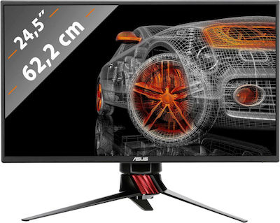 Asus Rog Strix XG258Q 24.5" FHD 1920x1080 TN Gaming Monitor 240Hz with 1ms GTG Response Time
