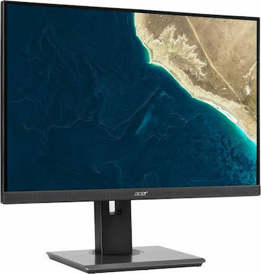 Acer B247Y IPS Monitor 23.8" FHD 1920x1080 με Χρόνο Απόκρισης 4ms GTG