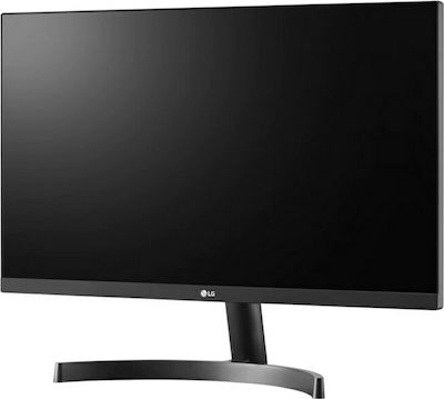LG 24MK600M-B IPS Monitor 23.8" FHD 1920x1080 με Χρόνο Απόκρισης 5ms GTG