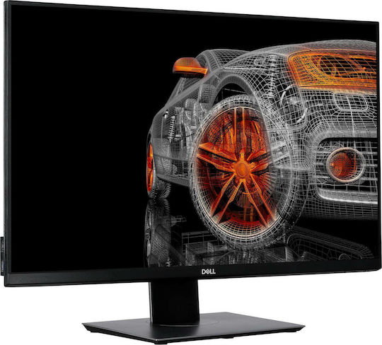 Dell P2719HC IPS Monitor 27" FHD 1920x1080 με Χρόνο Απόκρισης 5ms GTG