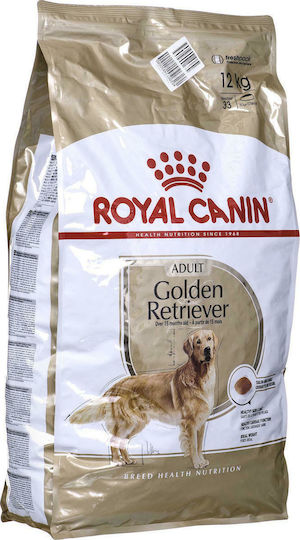 ドッグフード  CANIN ADULT Golden Retriever 12kg ROYAL CANIN GOLDEN RETRIEVER ADULT 12KG DRY DOG FOOD - Online Pet