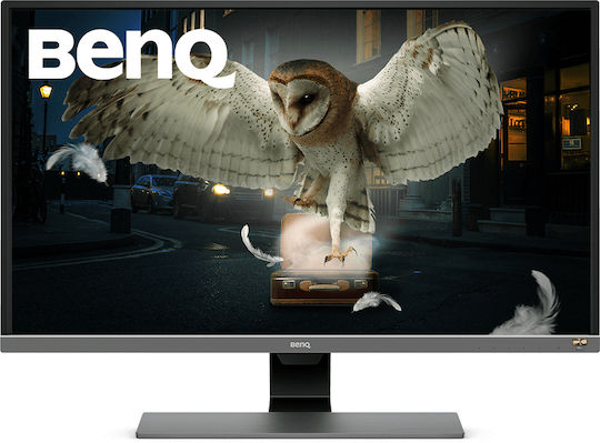BenQ EW3270U VA HDR Monitor 31.5" 4K 3840x2160 με Χρόνο Απόκρισης 4ms GTG