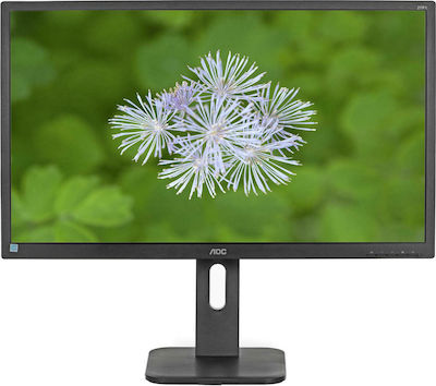 AOC Q27P1 IPS Monitor 27" QHD 2560x1440 mit Reaktionszeit 5ms GTG