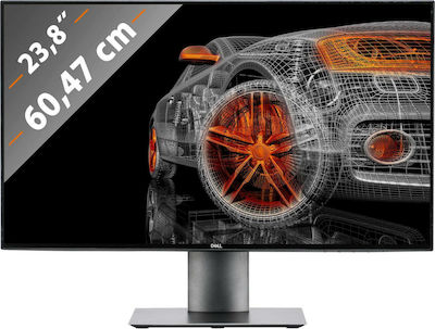 Dell U2419H IPS Monitor 23.8" FHD 1920x1080 cu Timp de Răspuns 8ms GTG