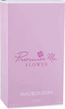 Mauboussin Promise Me Flower Eau de Toilette 90ml