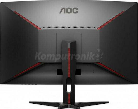 AOC CQ32G1 VA Curved Gaming Monitor 31.5" QHD 2560x1440 144Hz με Χρόνο Απόκρισης 4ms GTG